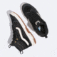 Vans Ultrarange Exo HI MTE Casual Boot, Black, 9 US, VN0A4UWJ-DW5-9