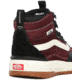 Vans Ultrarange Exo HI MTE Casual Boot, Port Royale/Marshmallow, 6.5 US, VN0A4UWJ-26Y-6.5