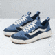 Vans Ultrarange Exo SE Casual Boot, Moonlight Blue/Marshmallow, 12, VN0A4UWMBAN1-12