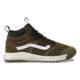 Vans Ultrarange Hi DL MTE Shoes, Beech/Black, Mens 3.5, Womens 5, VN0A4BU5XNB-BLACK-3.5