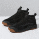 Vans Ultrarange Hi DL MTE Shoes, Black/Black, Mens 5, Womens 6.5, VN0A4BU5DW8-BLACK-5
