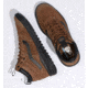 Vans Ultrarange HI DL MTE Shoes, Dachshund/Black, 8, VN0A4BU5LQW-Dachsund-8