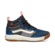 Vans Ultrarange Hi Dl MTE Shoes, Gibraltar Sea/Marshmallow, 12, VN0A4BU5TYH-12