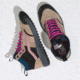 Vans Ultrarange Hi DL MTE Shoes, Portabella/Ebony, 13 US, VN0A4BU5XNC-13