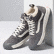 Vans Ultrarange Hi DL MTE Shoes, Sherpa/Quiet Shade, 5 US, VN0A4BU5XND-5