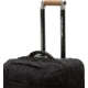 Vans Vans Check-In Luggage, Black, One Size, VN0A3IHKBLK-BLACK-One Size