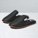 Vans Mountain Mule Vansguard Slippers, Black/Gum, 6, VN0A5JI6B9M-6