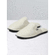 Vans Mountain Mule Vansguard Slippers, Bone/Black, 11, VN0A5JI6235-11