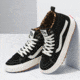 Vans Fu SK8-HI MTE-1 Shoes, 6.5 US M, 8 US W, Black/Leopard, VN0A5HZY6D81-M-6.5