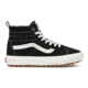 Vans SK8-HI MTE-1 Shoes, (Suede) Black/Leopard, 6.5 US / 8 US, VN0A5HZY6D8106500M