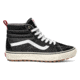 Vans SK8-HI MTE-1 Shoes, Black/True White, 12 US / 13.5 US, VN0A5HZY6BT112000M