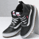 Vans Vans Standard Mid MTE Winter Boot, Black/White, 9.5, VN0A5JHZY28-9.5