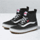 Vans Vans Standard Mid MTE Winter Boot, Black/White, 9.5, VN0A5JHZY28-9.5