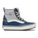 Vans Vans Standard Mid MTE Winter Boot, Navy/Marshmallow, 6.5, VN0A5JHZ237-6.5