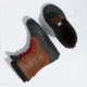 Vans Vans Standard MTE Winter Boot, Brown/Red, 9, VN0A5JI1BRX-9