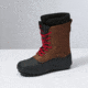 Vans Vans Standard MTE Winter Boot, Brown/Red, 9, VN0A5JI1BRX-9
