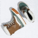 Vans Vans Standard MTE Winter Boot, Dachshund/Jungle Green, 7, VN0A5JI1A1A-7