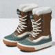 Vans Vans Standard MTE Winter Boot, Dachshund/Jungle Green, 7, VN0A5JI1A1A-7