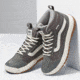 Vans Vans Ultrarange Exo HI MTE Casual Boot, Pewter/Drizzle, 6.5, VN0A5KS551P-6.5