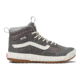 Vans Vans Ultrarange Exo HI MTE Casual Boot, Pewter/Drizzle, 6.5, VN0A5KS551P-6.5