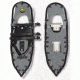 Vargo Elite Snowshoe-Grey/Black-One Size