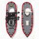 Vargo Elite Snowshoe-Red/Black-One Size