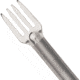 Vargo Long Handle Fork-N-Spoon Ti, VR224