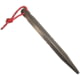Vargo Titanium Crevice Stake