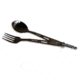 Vargo Titanium Cutlery Set 733701