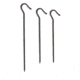 Vargo Titanium Hook Stake 165mm 6pk T-111