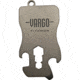 Vargo Titanium Keychain Tool - 1.0 T-424