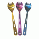 Vargo Titanium Spn/frk/knife Set T-202