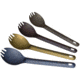 Vargo Titanium Spork Ulv Blue T-213