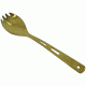 Vargo Titanium Spork Yellow T-210