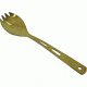 Vargo Titanium Spork Yellow T-210