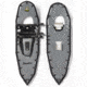 Vargo Tundra Snowshoes-Black/Grey-One Size