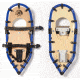 Vargo Youth Snowshoes-Blazin Blue-One Size