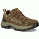 Vasque Breeze 2.0 Low GTX Hiking Shoe - Womens-Slate Brown/Red Mahogany-Medium-6 US