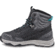 Vasque Breeze AT UltraDry Hiking Shoes - Kids, Magnet/Baltic, 1 US, Medium, 07252M 010