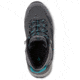 Vasque Breeze AT UltraDry Hiking Shoes - Kids, Magnet/Baltic, 1 US, Medium, 07252M 010