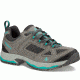 Vasque Breeze III Low GTX Hiking Boots Womens, Gargoyle/Columbia, 8.5 US 07197M 085