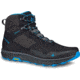 Vasque Breeze LT GTX Hiking Shoe - Mens, Anthracite/Blue, Medium, 8, 07372M 080