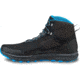 Vasque Breeze LT GTX Hiking Shoe - Mens, Anthracite/Blue, Medium, 8, 07372M 080