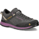 Vasque Grand Traverse Hiking Shoe, Beluga/Dewberry, 7, 7321-070