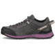 Vasque Grand Traverse Hiking Shoe, Beluga/Dewberry, 7, 7321-070