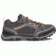 Vasque Inhaler II Low Hiking Shoe, Magnet/Rust, 9, 7340-090