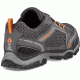 Vasque Inhaler II Low Hiking Shoe, Magnet/Rust, 9, 7340-090