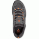 Vasque Inhaler II Low Hiking Shoe, Magnet/Rust, 9, 7340-090