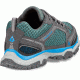 Vasque Inhaler II Low Hiking Shoe, Magnet/Silver, 7, 7343-070
