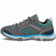 Vasque Inhaler II Low Hiking Shoe, Magnet/Silver, 7, 7343-070